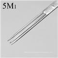 50 PCS Disposable Sterile Pre-Made Tattoo Needles Weaved Magnum 5m1 Sizes